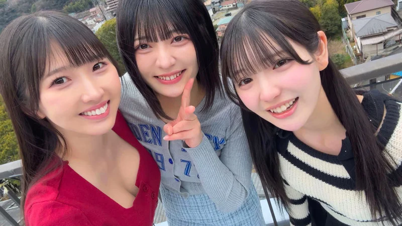 ユミ＆ヒカリ＆メル 無料サンプル画像(3) 【【無料】エロ動画とエロ同人【R18】】