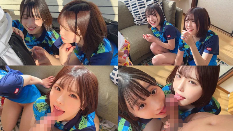 小島さん＆皆瀬さん 無料サンプル画像(2) 【【無料】エロ動画とエロ同人【R18】】