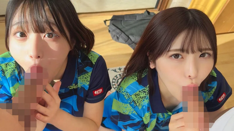 小島さん＆皆瀬さん 無料サンプル画像(3) 【【無料】エロ動画とエロ同人【R18】】